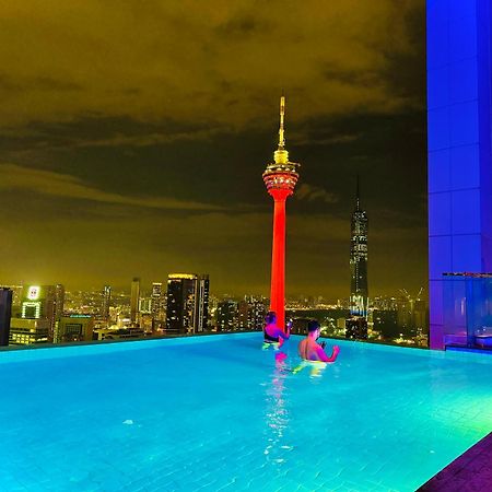 Platinum Klcc By Rainbow Suites กัวลาลัมเปอร์ ภายนอก รูปภาพ