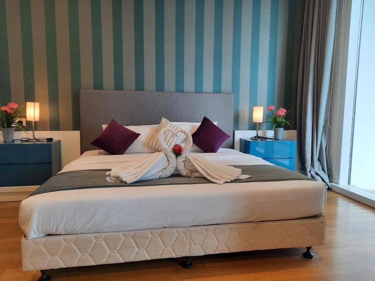 Platinum Klcc By Rainbow Suites กัวลาลัมเปอร์ ภายนอก รูปภาพ