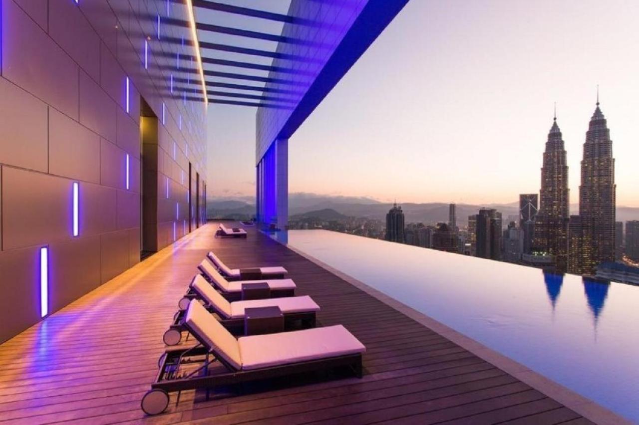 Platinum Klcc By Rainbow Suites กัวลาลัมเปอร์ ภายนอก รูปภาพ