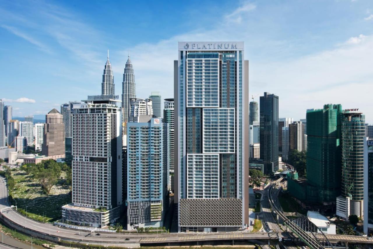 Platinum Klcc By Rainbow Suites กัวลาลัมเปอร์ ภายนอก รูปภาพ