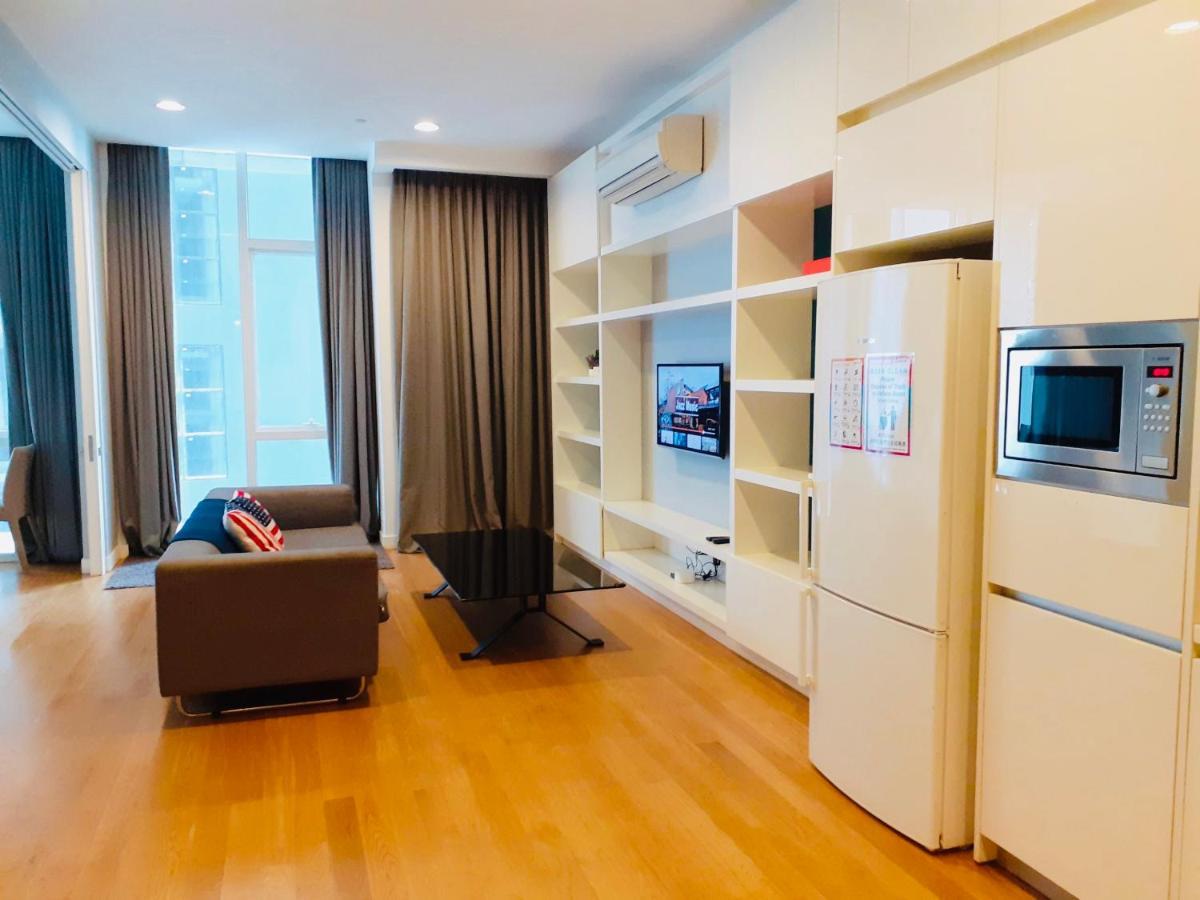 Platinum Klcc By Rainbow Suites กัวลาลัมเปอร์ ภายนอก รูปภาพ