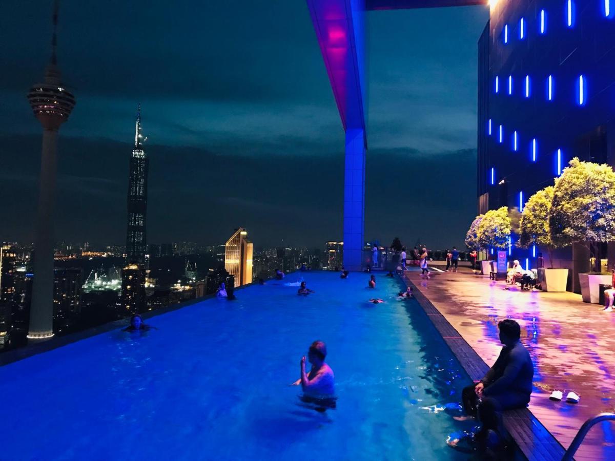 Platinum Klcc By Rainbow Suites กัวลาลัมเปอร์ ภายนอก รูปภาพ