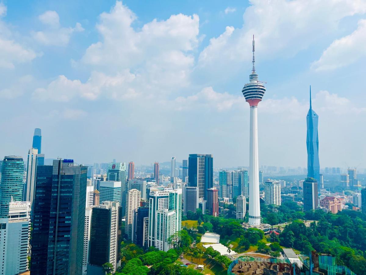 Platinum Klcc By Rainbow Suites กัวลาลัมเปอร์ ภายนอก รูปภาพ