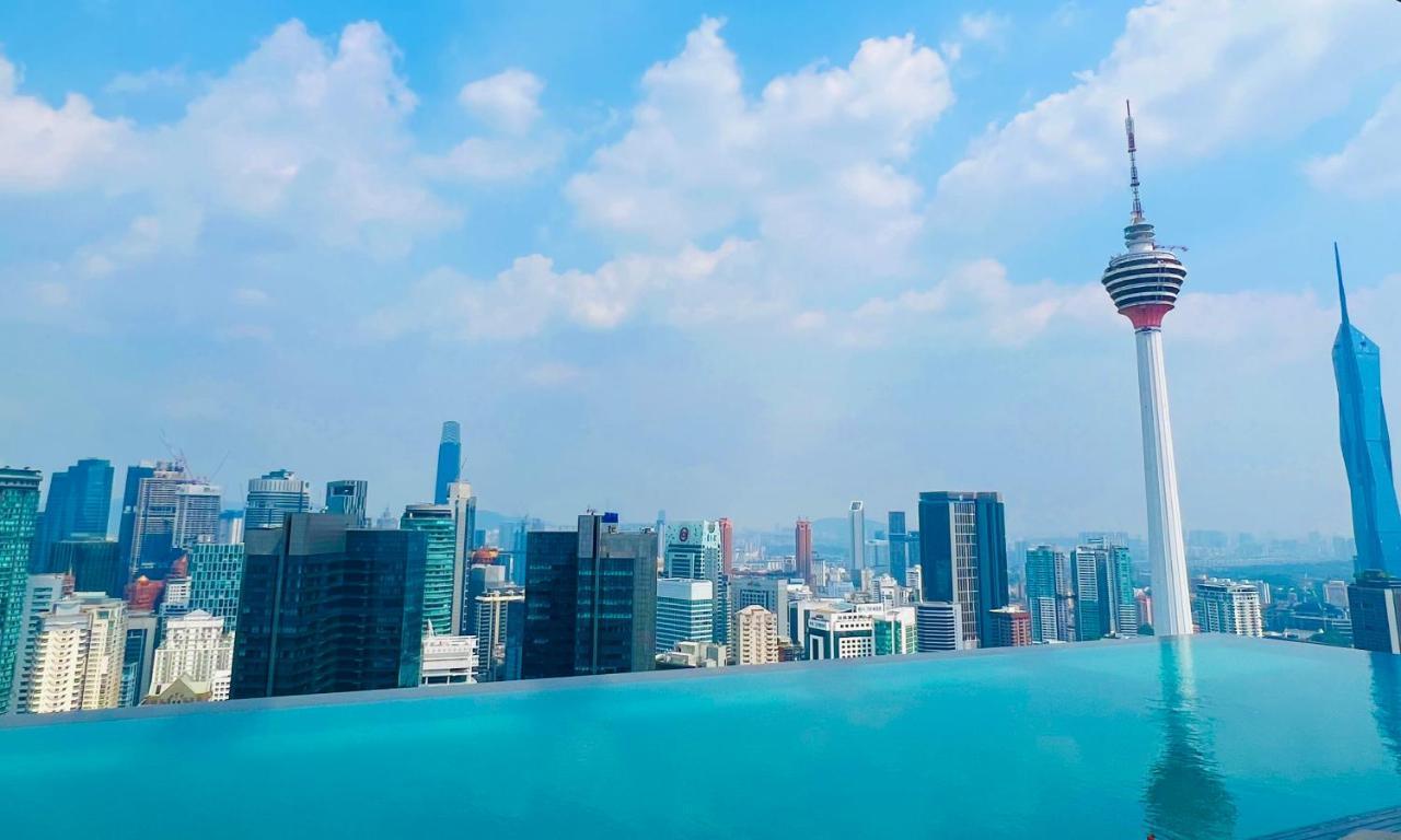 Platinum Klcc By Rainbow Suites กัวลาลัมเปอร์ ภายนอก รูปภาพ