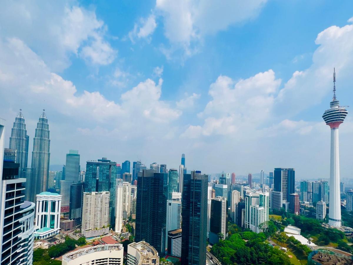 Platinum Klcc By Rainbow Suites กัวลาลัมเปอร์ ภายนอก รูปภาพ