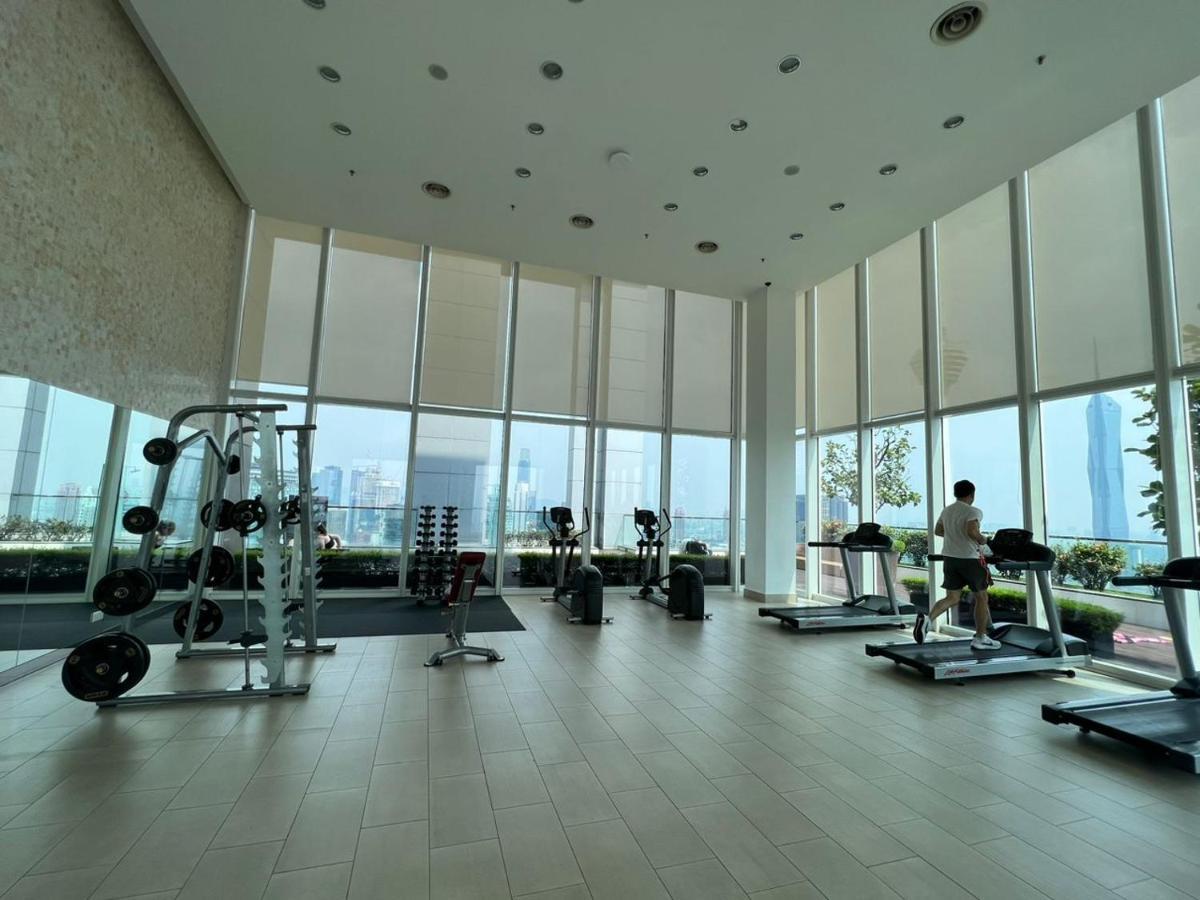 Platinum Klcc By Rainbow Suites กัวลาลัมเปอร์ ภายนอก รูปภาพ