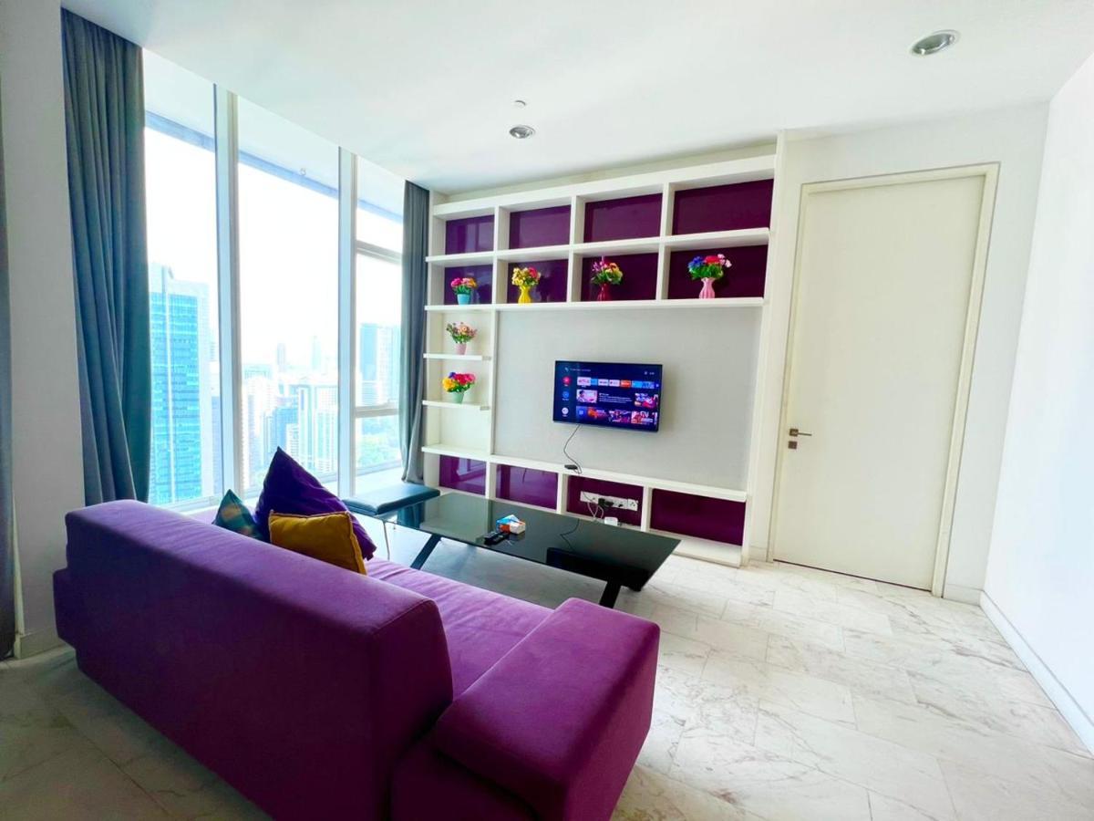 Platinum Klcc By Rainbow Suites กัวลาลัมเปอร์ ภายนอก รูปภาพ