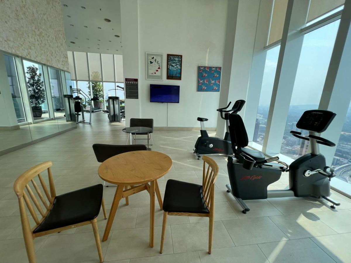 Platinum Klcc By Rainbow Suites กัวลาลัมเปอร์ ภายนอก รูปภาพ