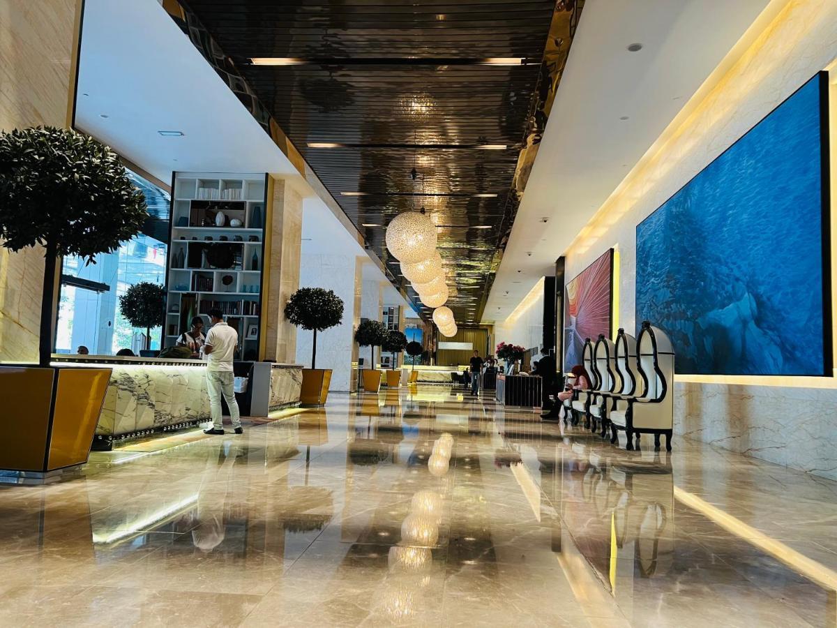 Platinum Klcc By Rainbow Suites กัวลาลัมเปอร์ ภายนอก รูปภาพ