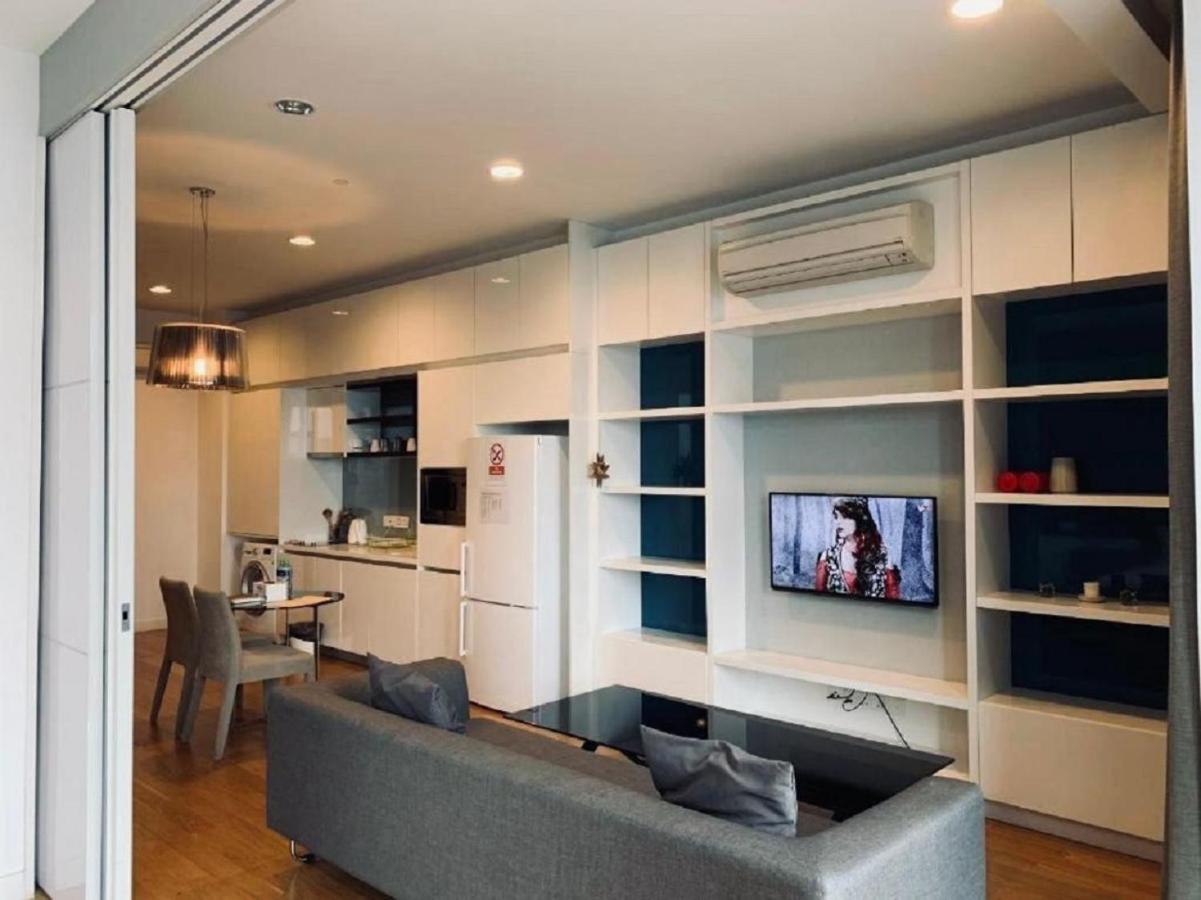 Platinum Klcc By Rainbow Suites กัวลาลัมเปอร์ ภายนอก รูปภาพ