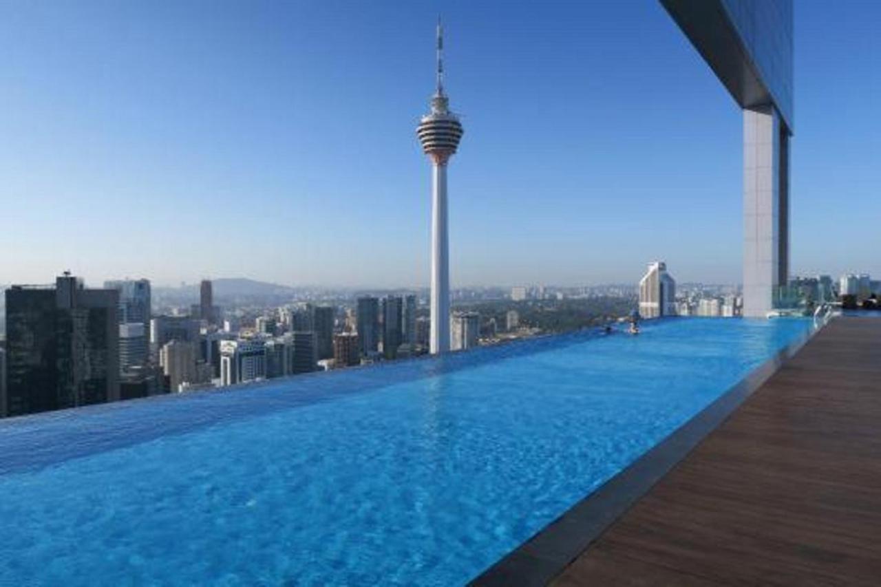 Platinum Klcc By Rainbow Suites กัวลาลัมเปอร์ ภายนอก รูปภาพ