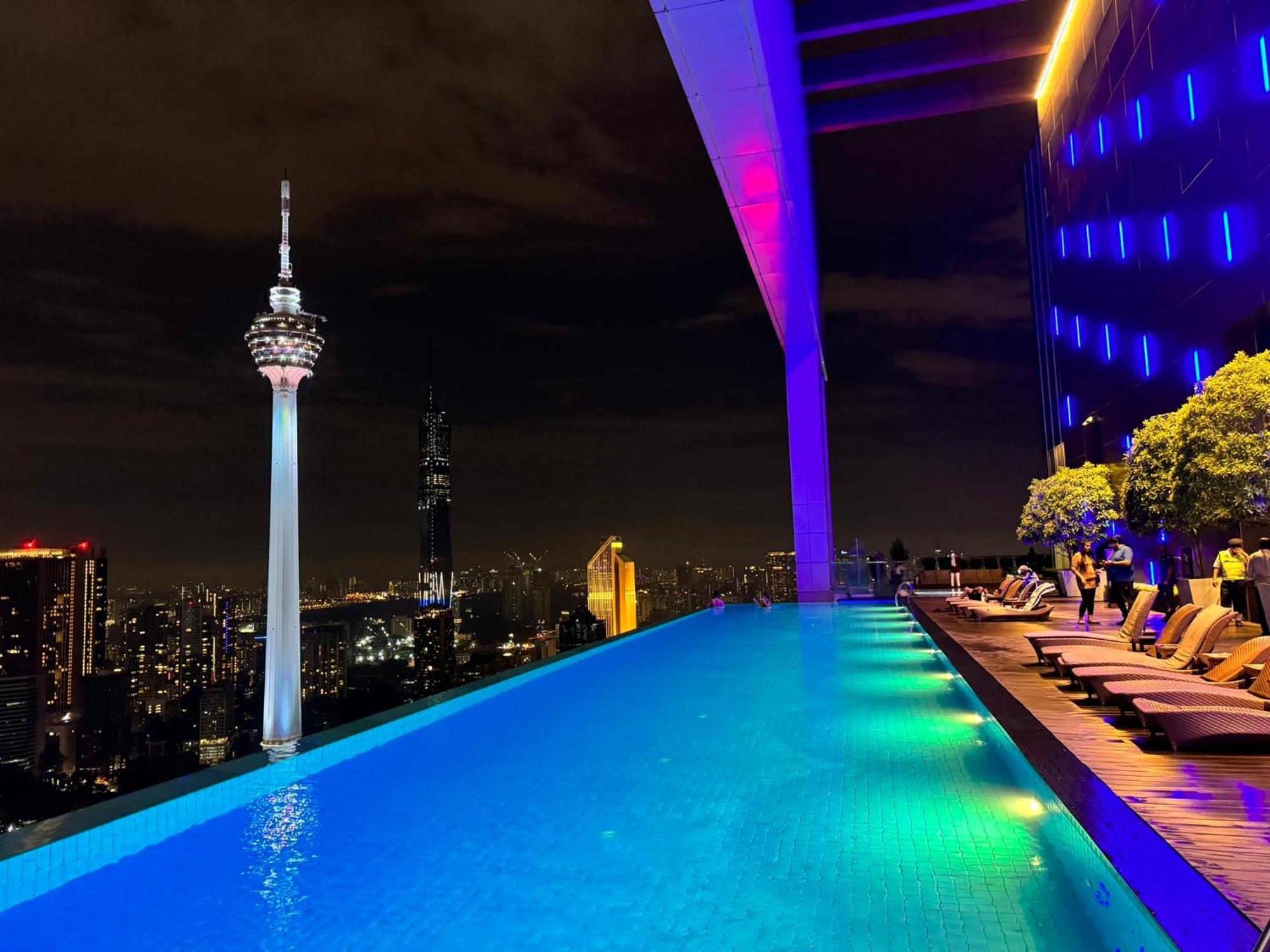 Platinum Klcc By Rainbow Suites กัวลาลัมเปอร์ ภายนอก รูปภาพ