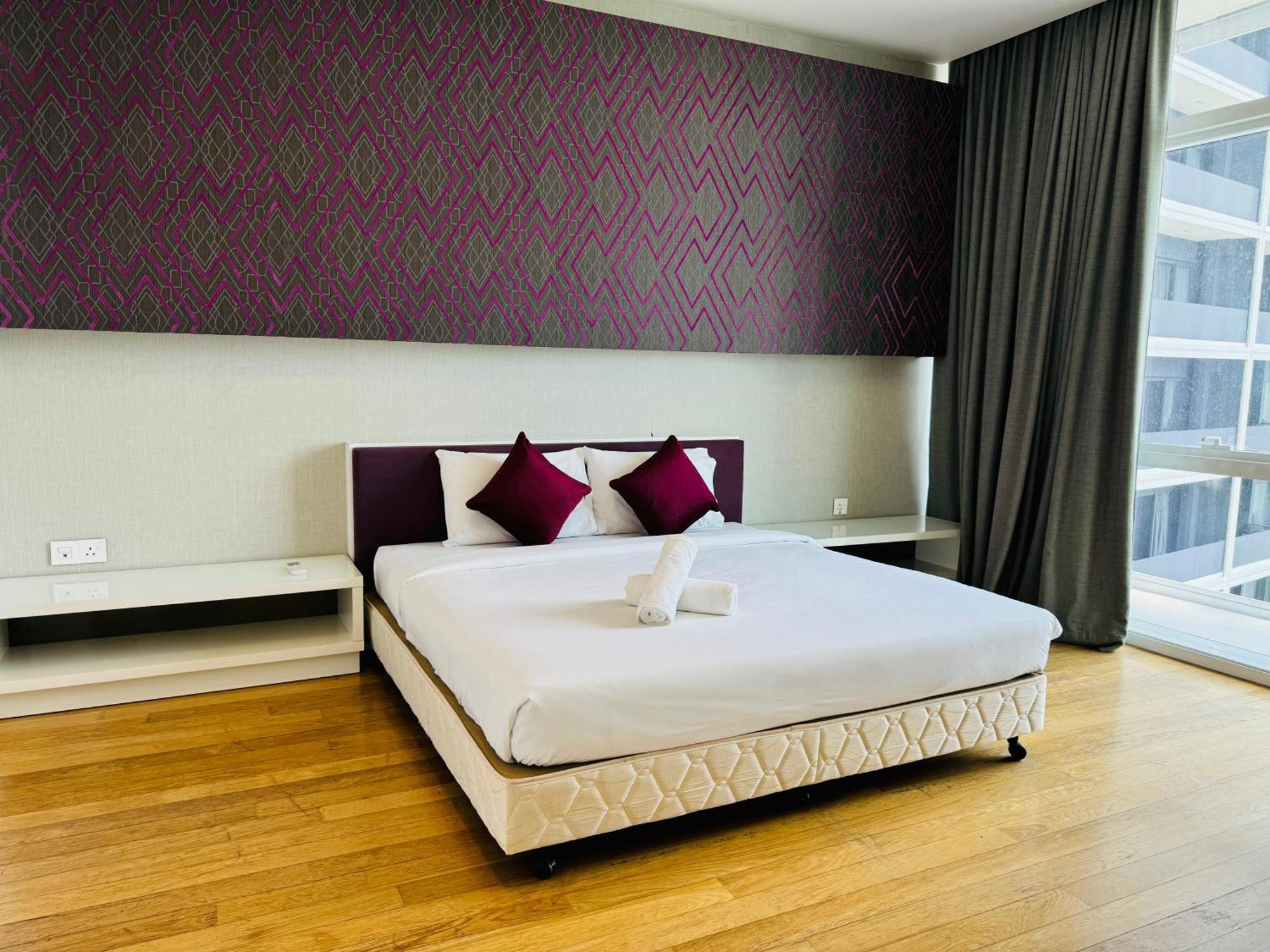Platinum Klcc By Rainbow Suites กัวลาลัมเปอร์ ภายนอก รูปภาพ