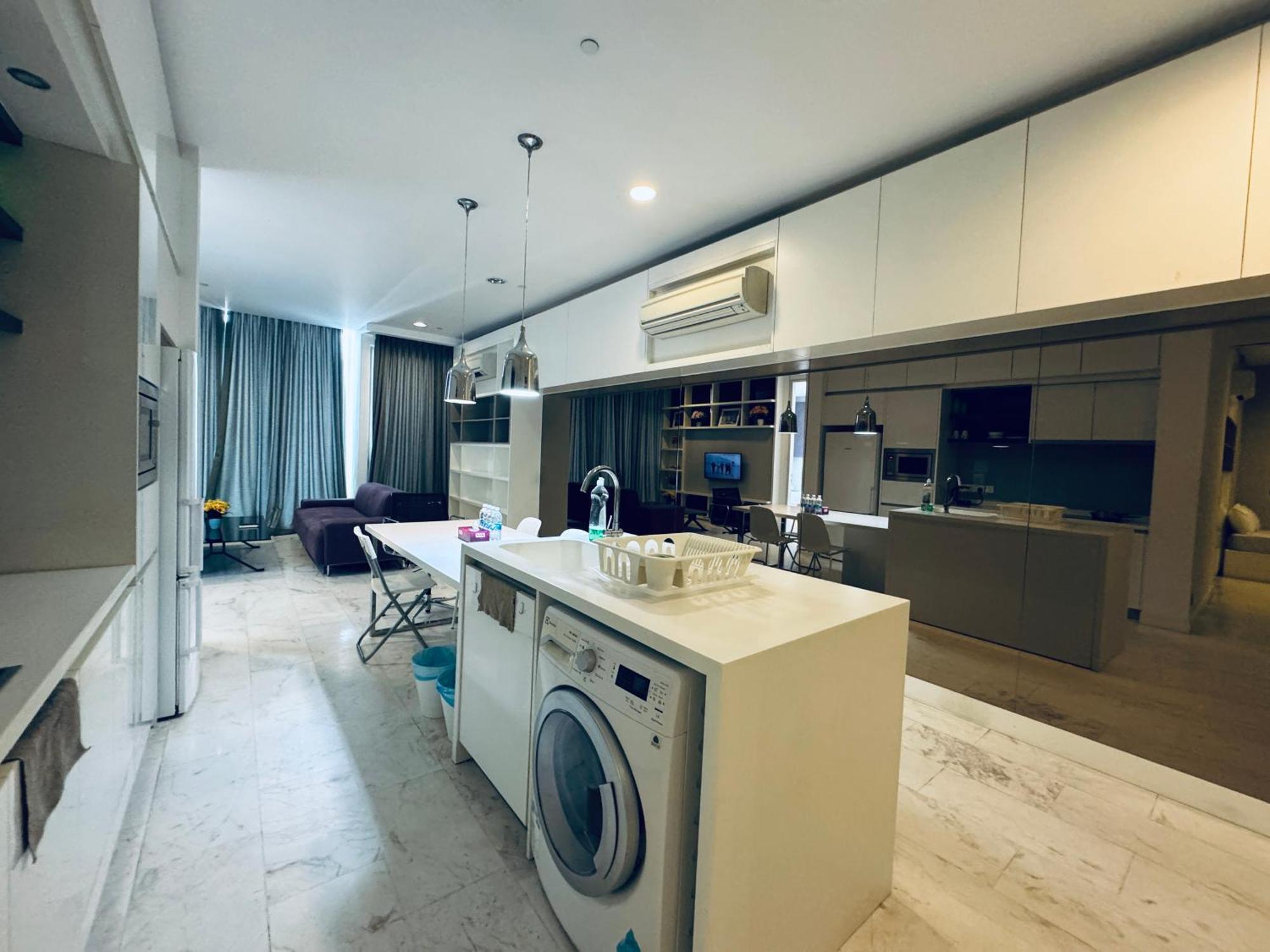 Platinum Klcc By Rainbow Suites กัวลาลัมเปอร์ ภายนอก รูปภาพ