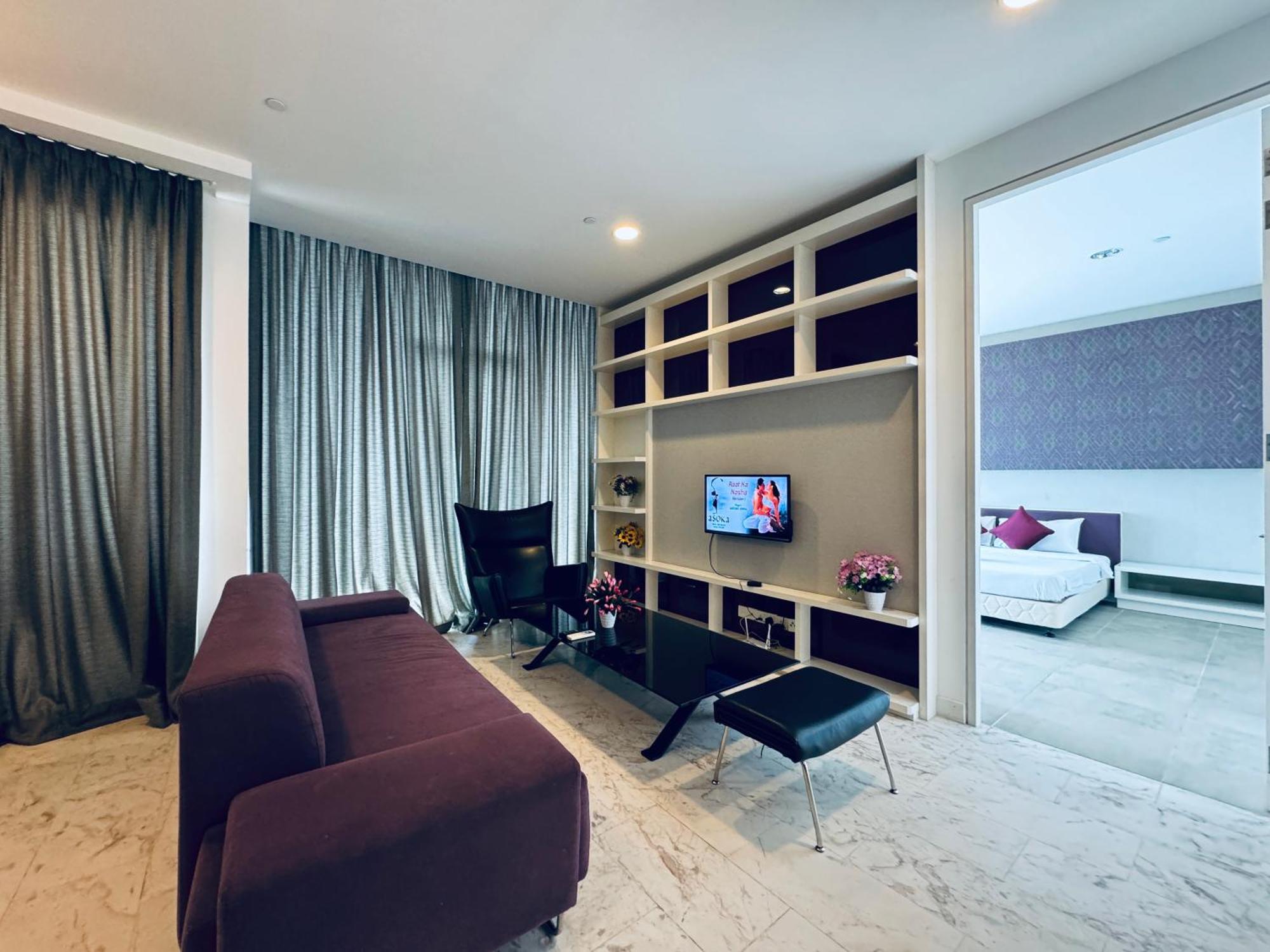 Platinum Klcc By Rainbow Suites กัวลาลัมเปอร์ ภายนอก รูปภาพ