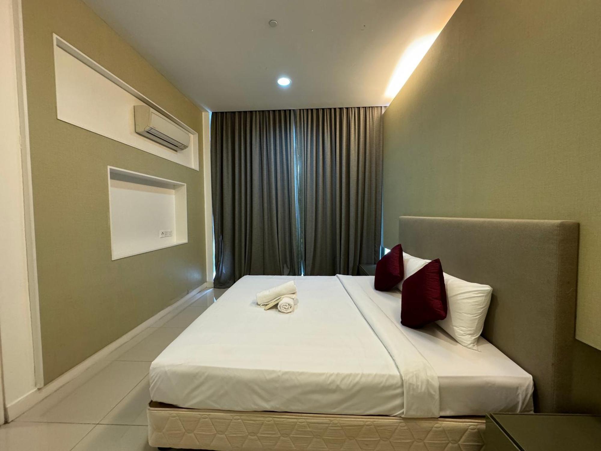 Platinum Klcc By Rainbow Suites กัวลาลัมเปอร์ ภายนอก รูปภาพ
