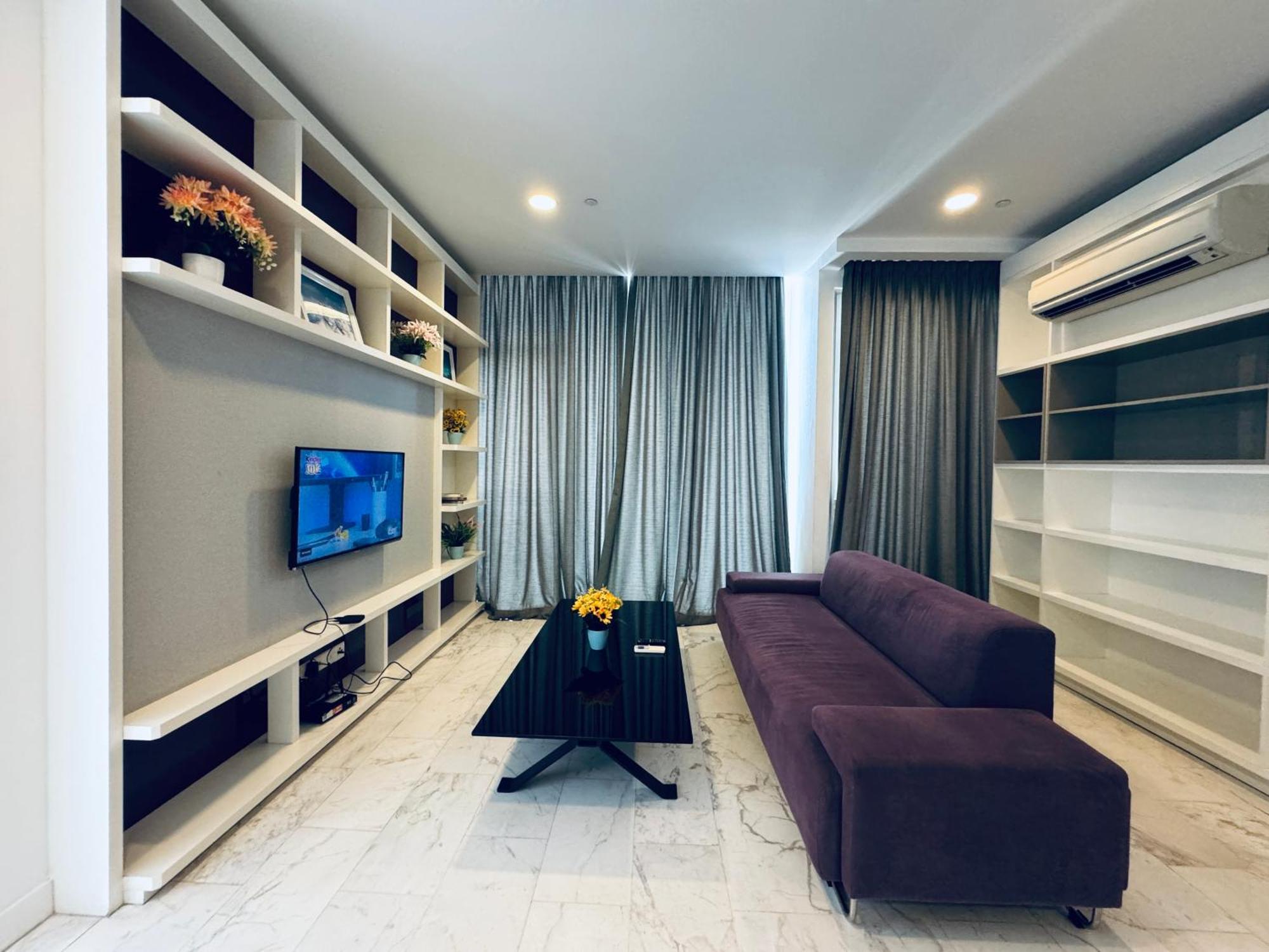 Platinum Klcc By Rainbow Suites กัวลาลัมเปอร์ ภายนอก รูปภาพ