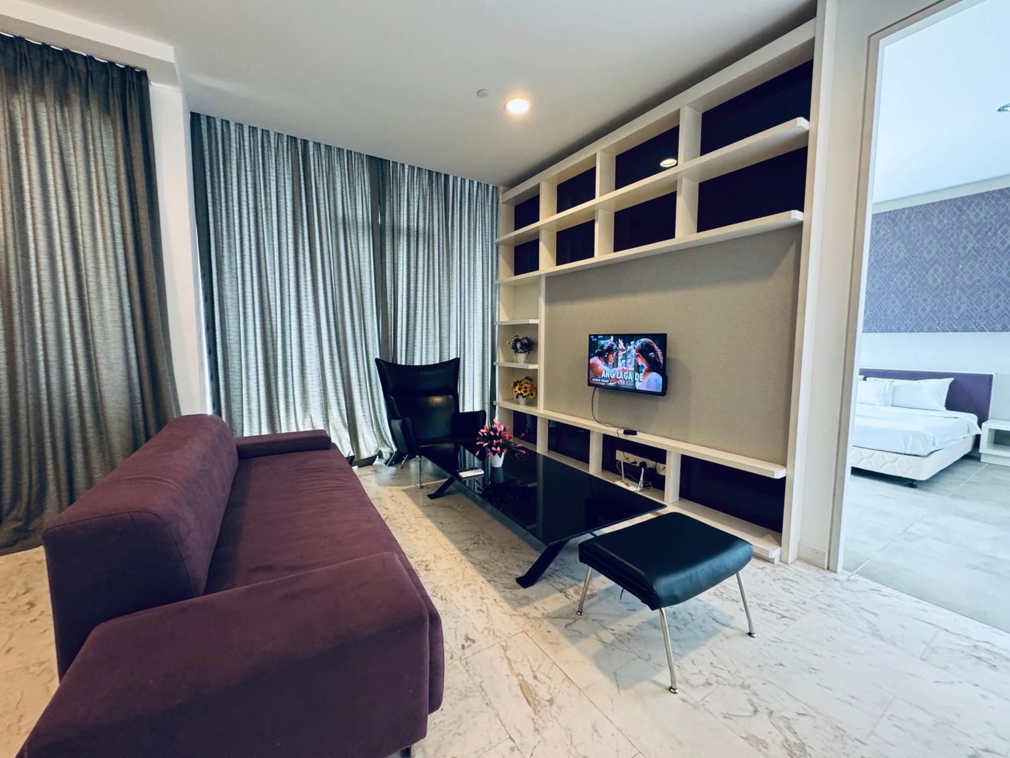 Platinum Klcc By Rainbow Suites กัวลาลัมเปอร์ ภายนอก รูปภาพ