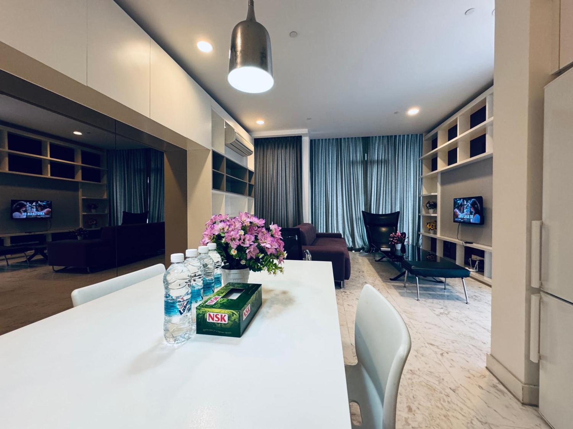 Platinum Klcc By Rainbow Suites กัวลาลัมเปอร์ ภายนอก รูปภาพ