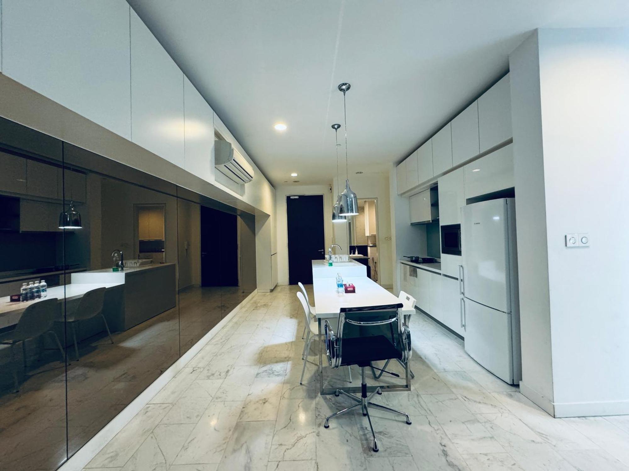 Platinum Klcc By Rainbow Suites กัวลาลัมเปอร์ ภายนอก รูปภาพ