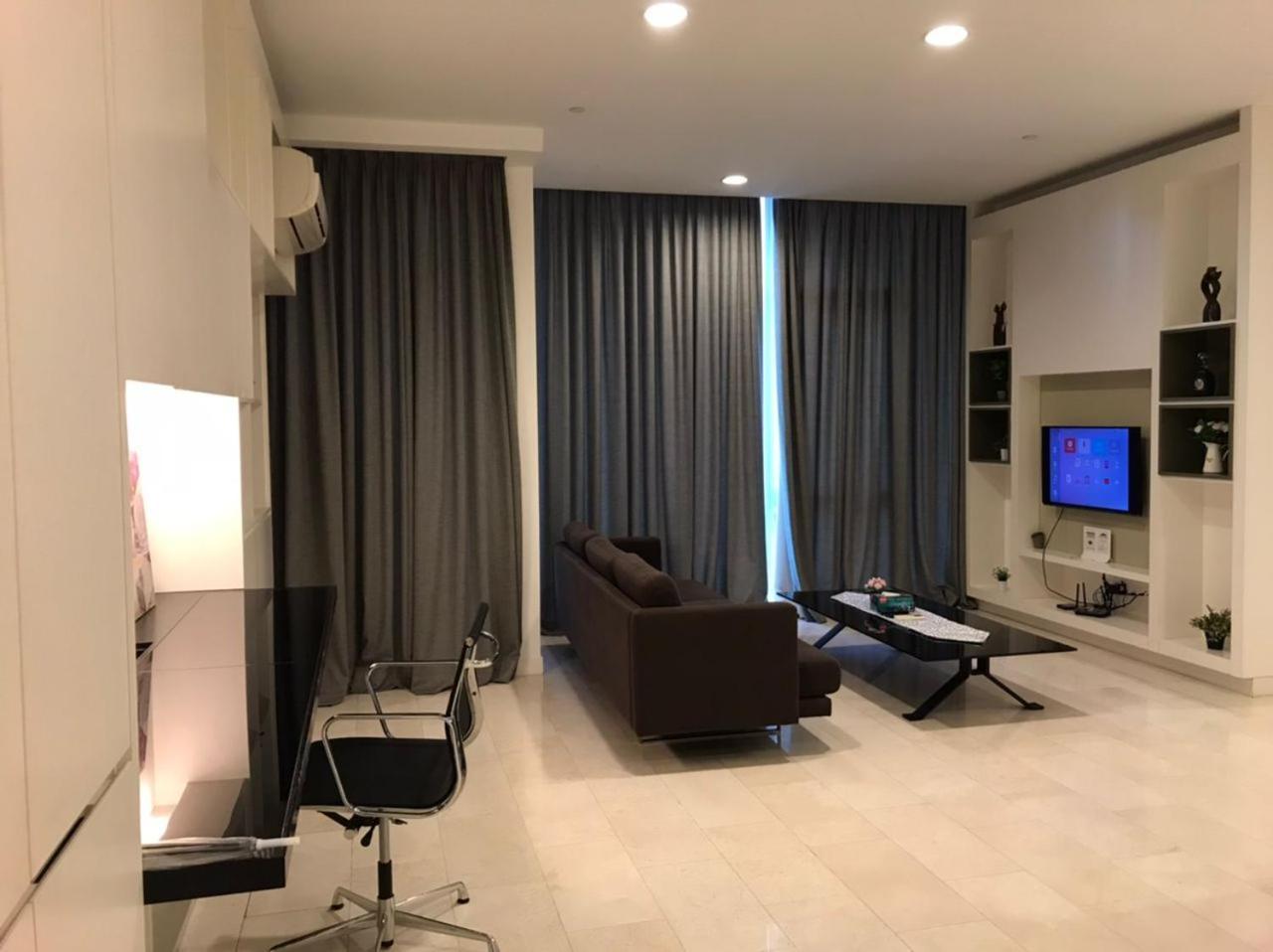 Platinum Klcc By Rainbow Suites กัวลาลัมเปอร์ ภายนอก รูปภาพ