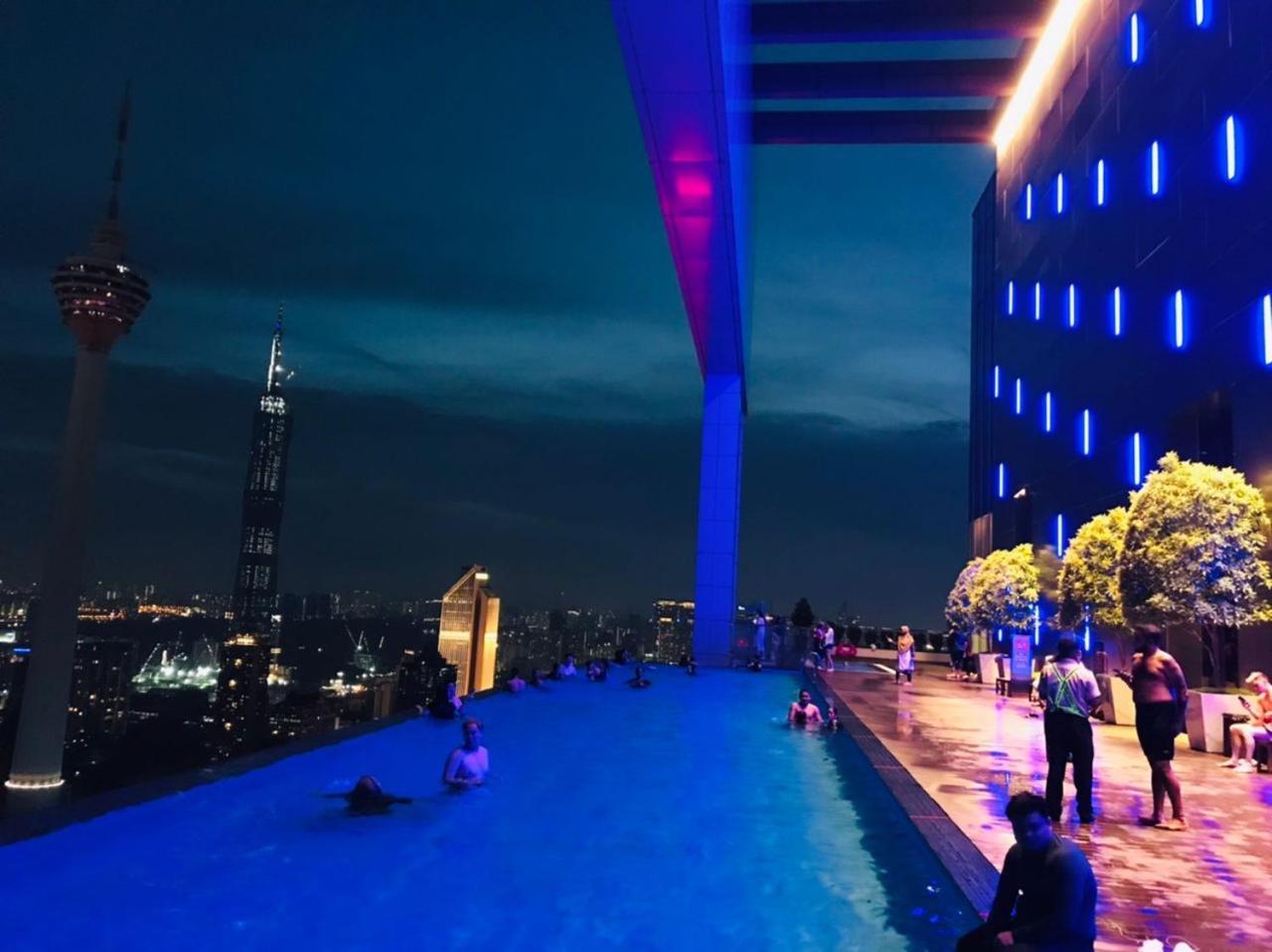 Platinum Klcc By Rainbow Suites กัวลาลัมเปอร์ ภายนอก รูปภาพ