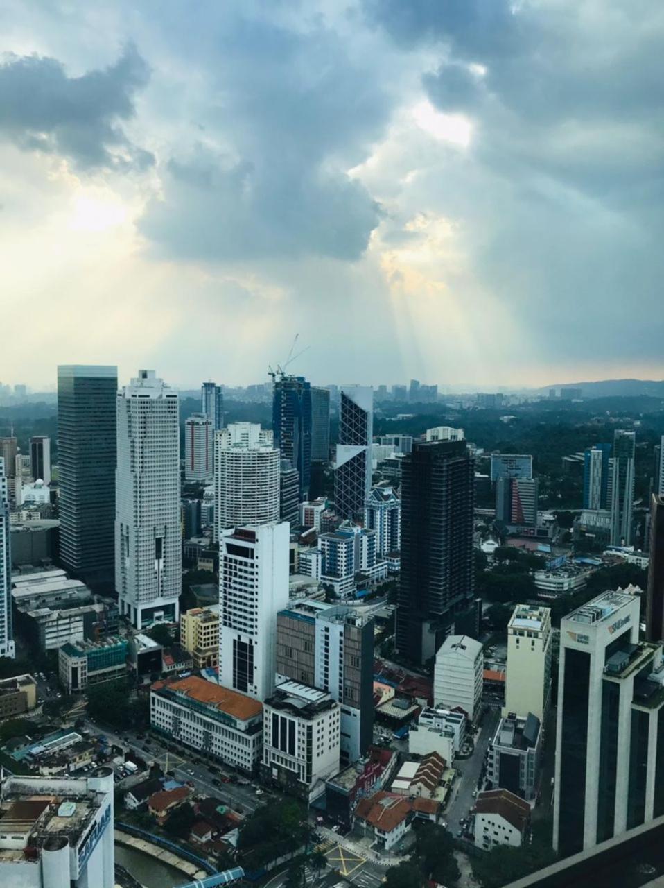Platinum Klcc By Rainbow Suites กัวลาลัมเปอร์ ภายนอก รูปภาพ