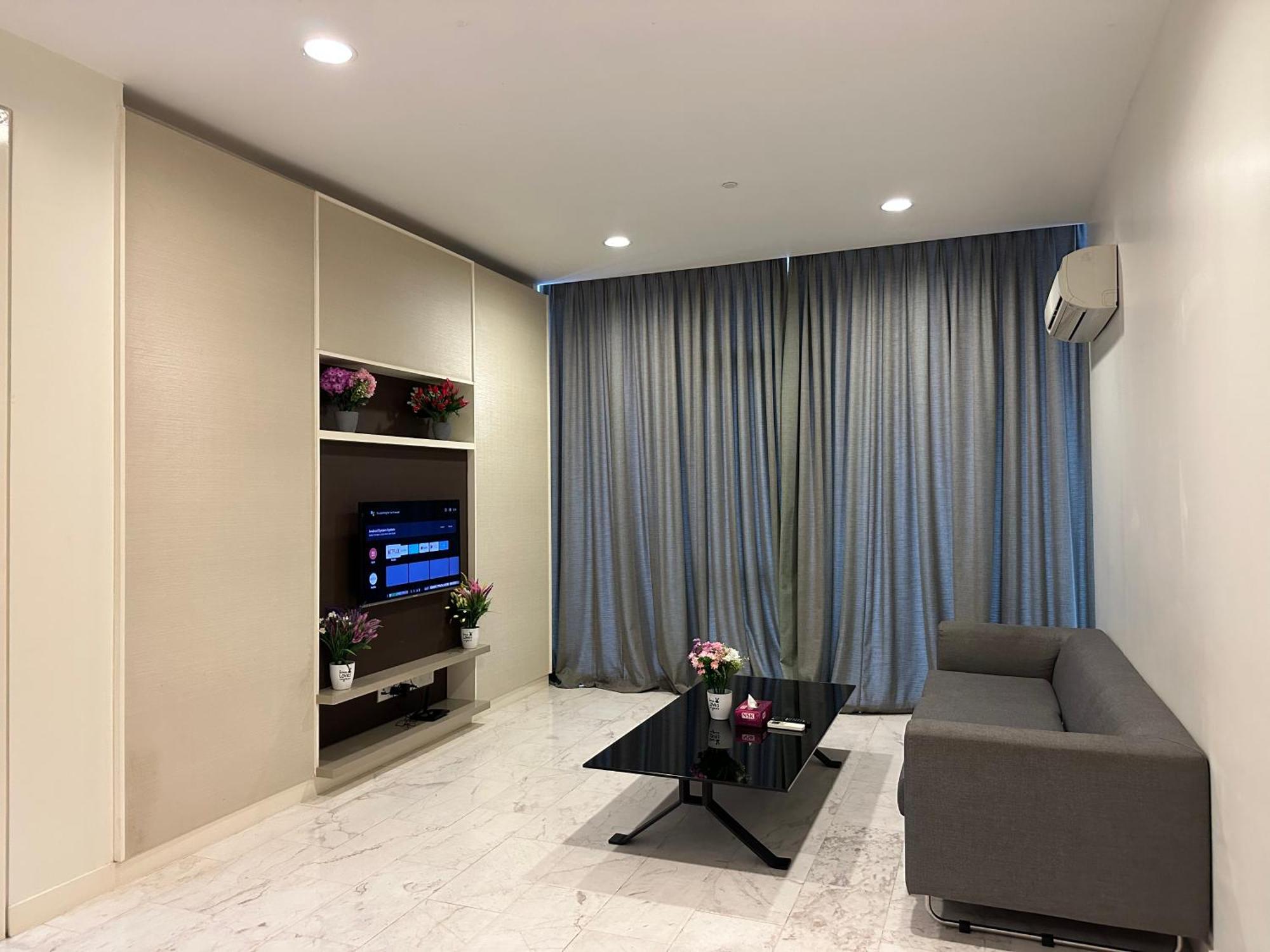 Platinum Klcc By Rainbow Suites กัวลาลัมเปอร์ ภายนอก รูปภาพ