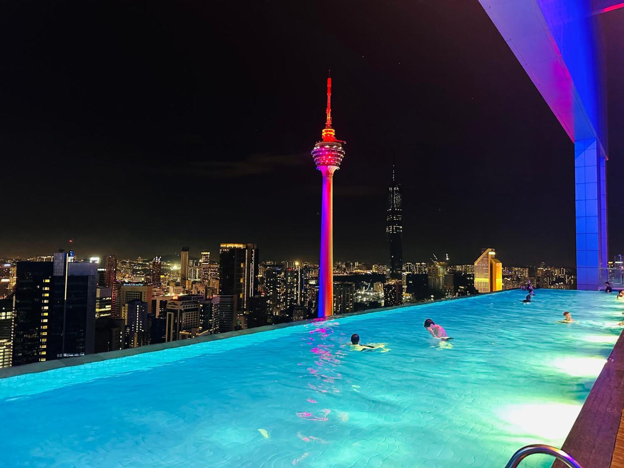 Platinum Klcc By Rainbow Suites กัวลาลัมเปอร์ ภายนอก รูปภาพ