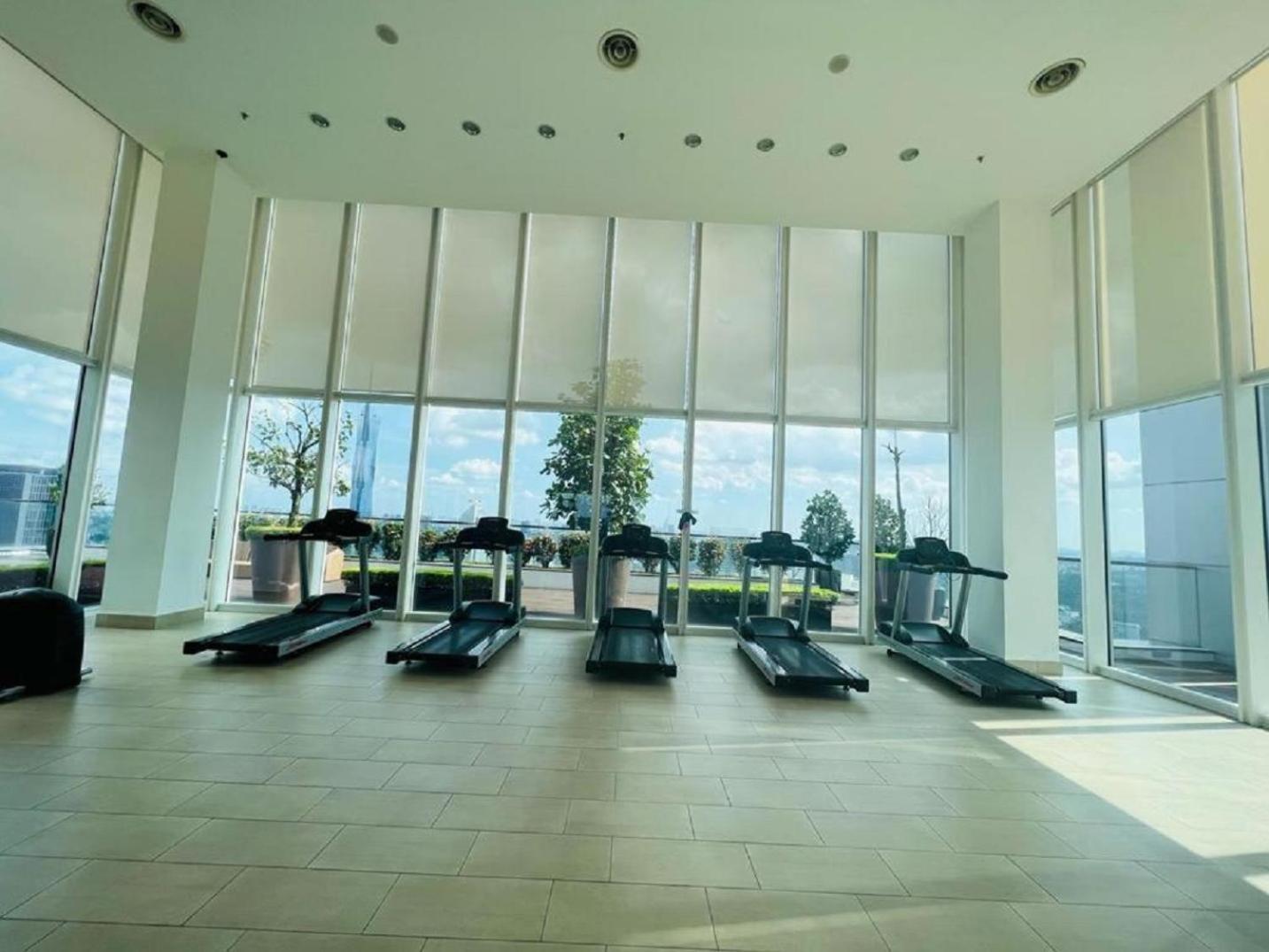 Platinum Klcc By Rainbow Suites กัวลาลัมเปอร์ ภายนอก รูปภาพ