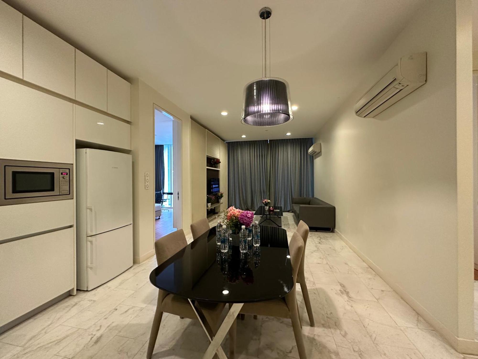 Platinum Klcc By Rainbow Suites กัวลาลัมเปอร์ ภายนอก รูปภาพ