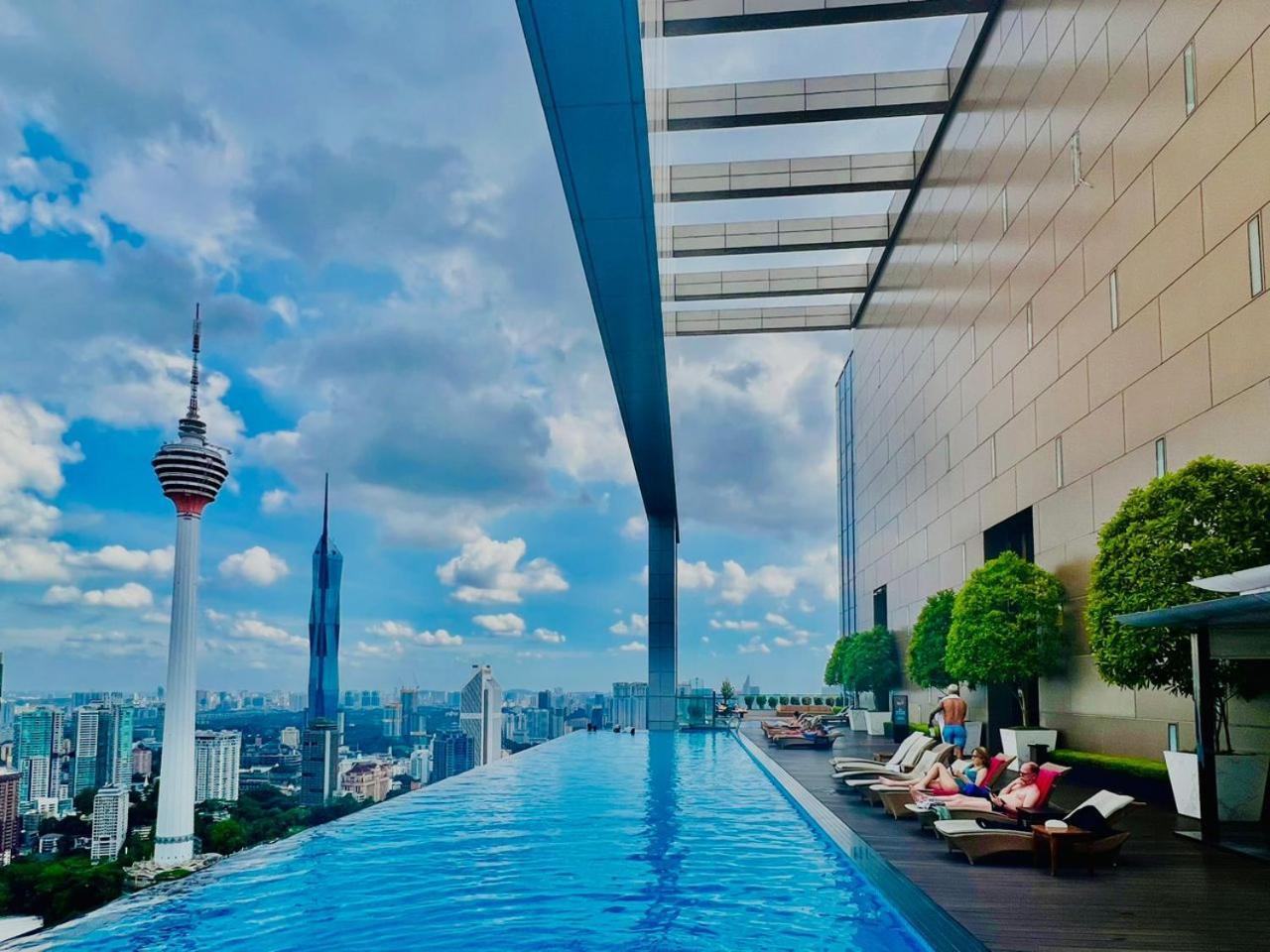 Platinum Klcc By Rainbow Suites กัวลาลัมเปอร์ ภายนอก รูปภาพ