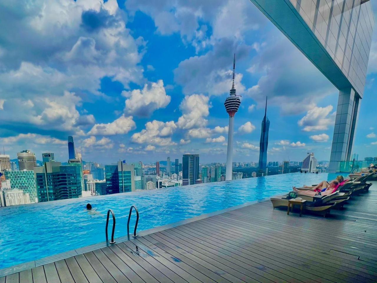 Platinum Klcc By Rainbow Suites กัวลาลัมเปอร์ ภายนอก รูปภาพ