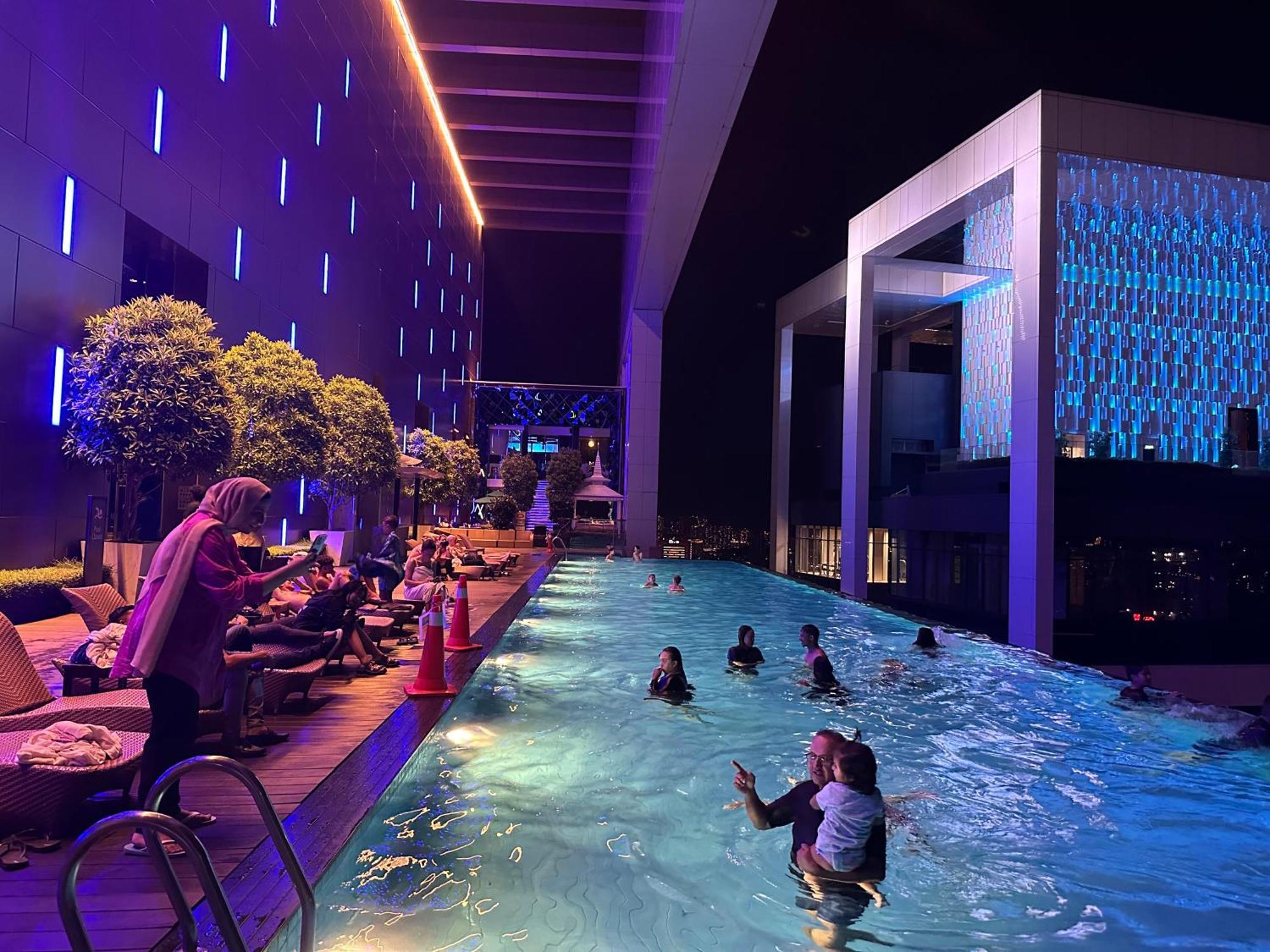 Platinum Klcc By Rainbow Suites กัวลาลัมเปอร์ ภายนอก รูปภาพ