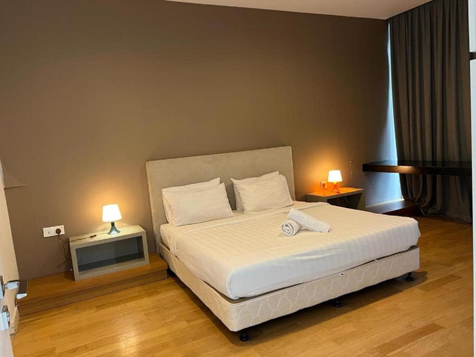 Platinum Klcc By Rainbow Suites กัวลาลัมเปอร์ ภายนอก รูปภาพ