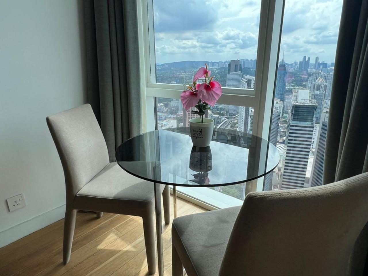Platinum Klcc By Rainbow Suites กัวลาลัมเปอร์ ภายนอก รูปภาพ