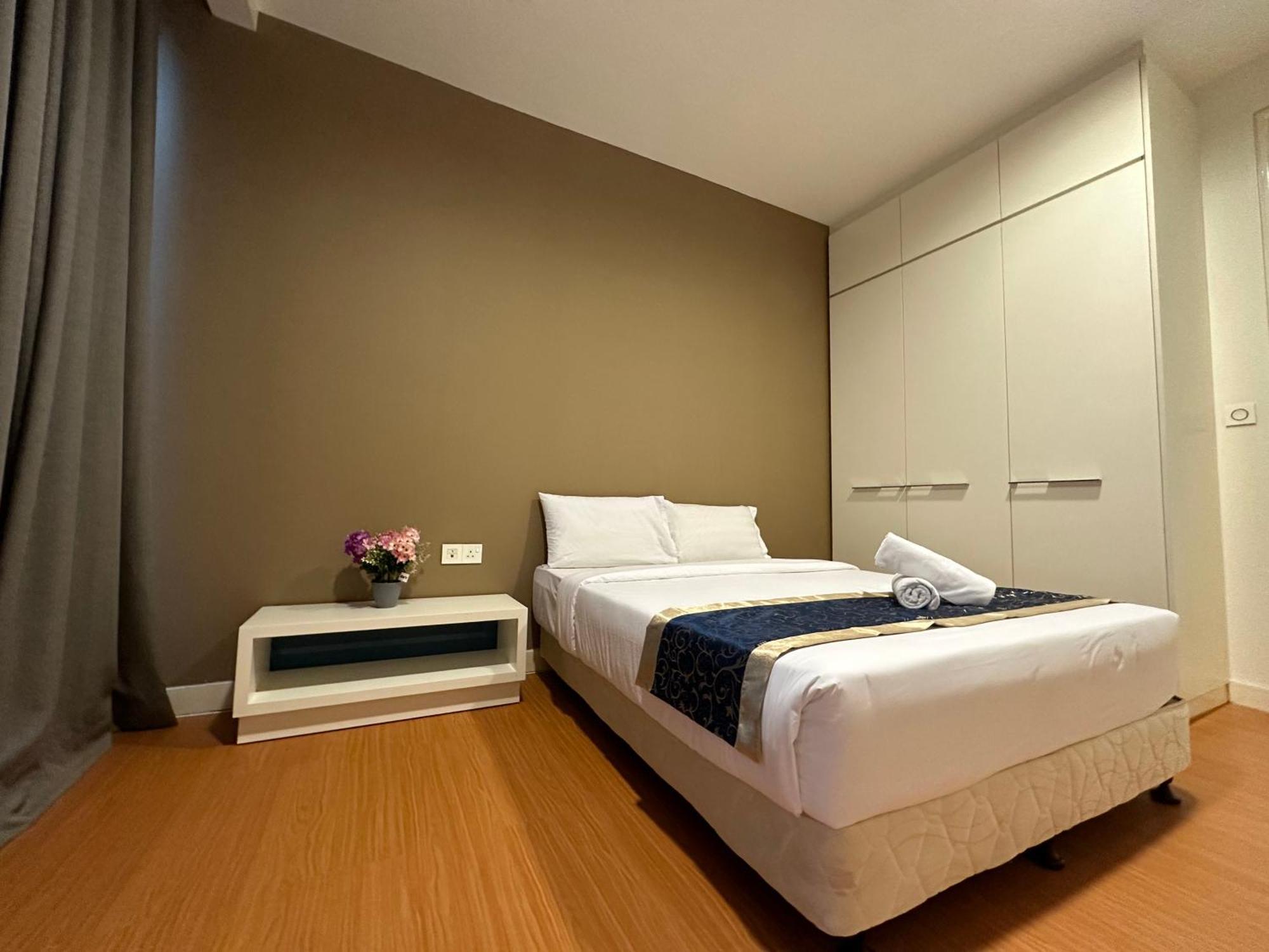 Platinum Klcc By Rainbow Suites กัวลาลัมเปอร์ ภายนอก รูปภาพ
